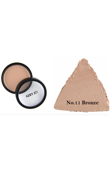 AERY JO CAMOUFLAGE CREAM - 4 Color - Palace Buy