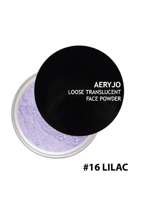 AERY JO Loose Translucent Face Powder 50Ml - 4 Color - Palace Buy