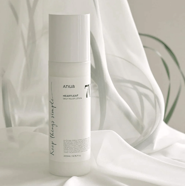 Anua Heartleaf 70 Daily Lotion 200ml - Palace Buy