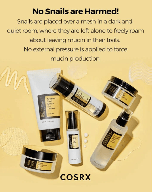 COSRX Advanced Snail 92 All In One Cream 100g - Palace Buy