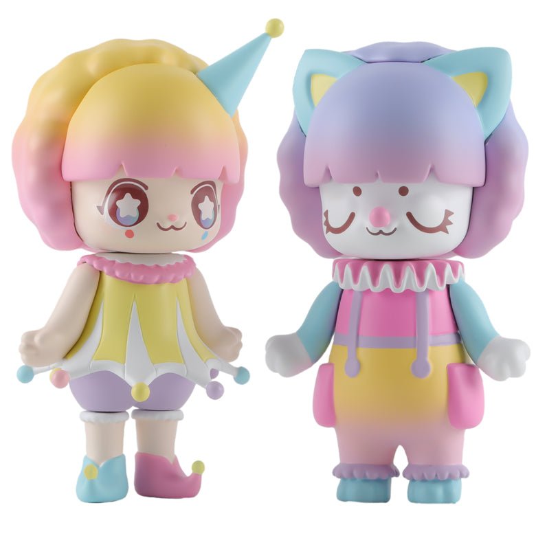 Crazy Monster Kimmy Miki Circus Series Blind Box - Palace Buy