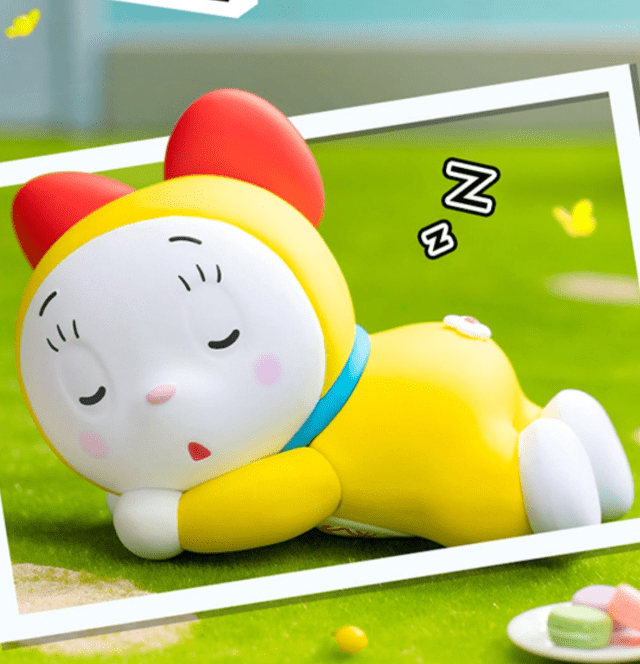 DORAEMON Leisure Time Blind Box Original - Palace Buy