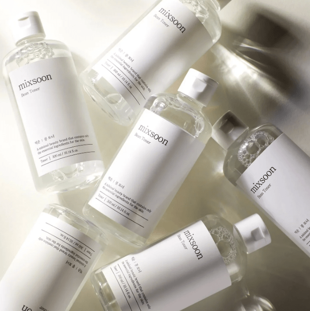 Mixsoon Bean Toner 300ml - Palace Buy