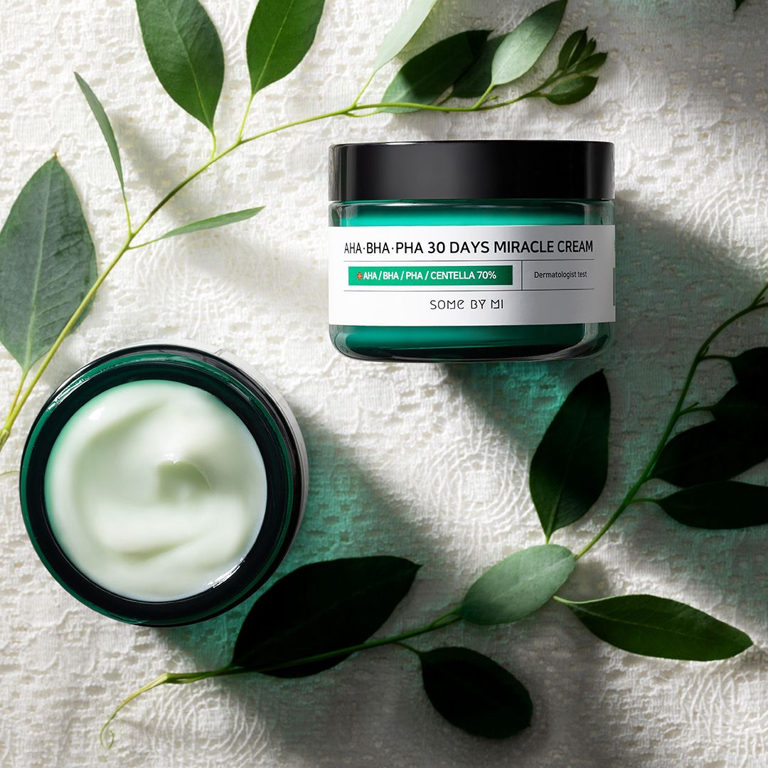 SOMEBYMI AHA BHA PHA 30 Days Miracle Cream 60ml - Palace Buy