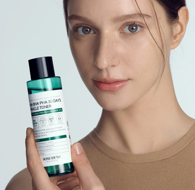 SOMEBYMI AHA BHA PHA 30 Days Miracle Toner 150ml - Palace Buy