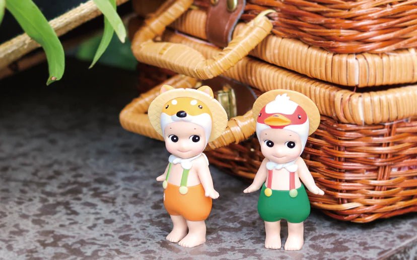 Sonny Angel Mini Figure H Family Limited Edition Blind Box Original - Palace Buy