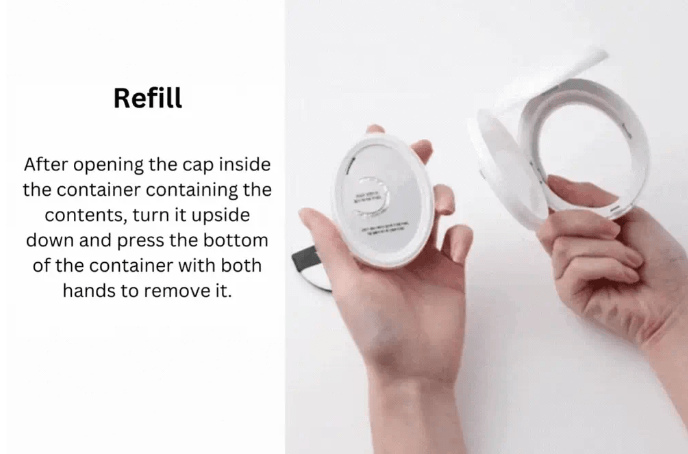 TIRTIR Mask Fit All Cover Cushion 18g - Palace Buy