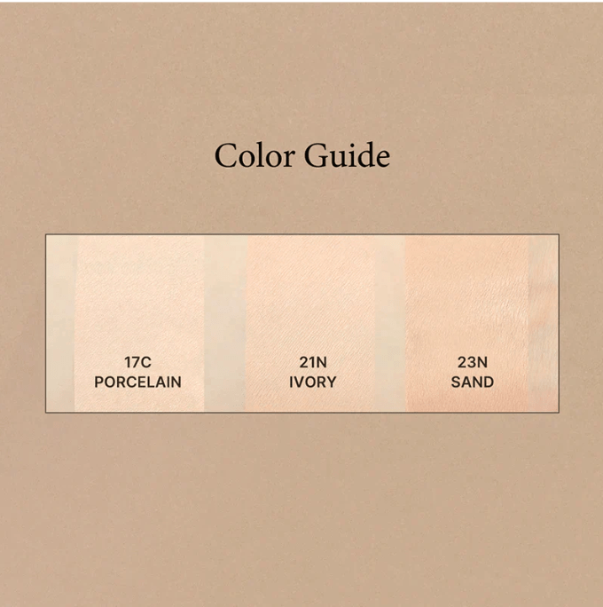 TIRTIR Mask Fit Red Cushion 18g - Palace Buy