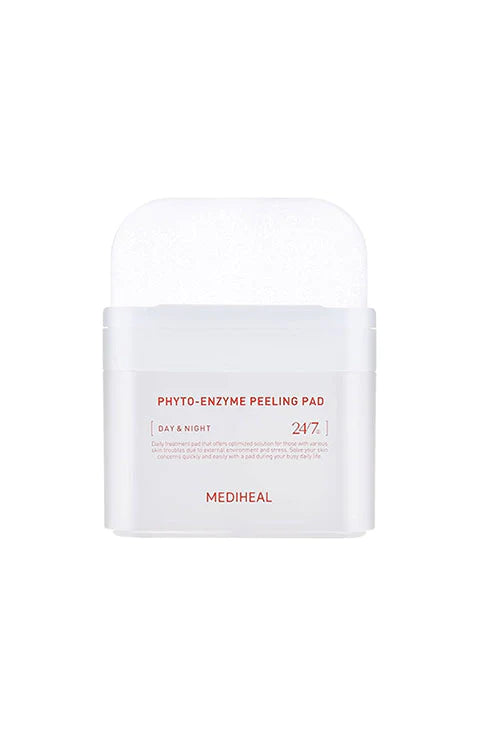 MEDIHEAL Phyto-Enzyme Peeling Pad 90 Pads