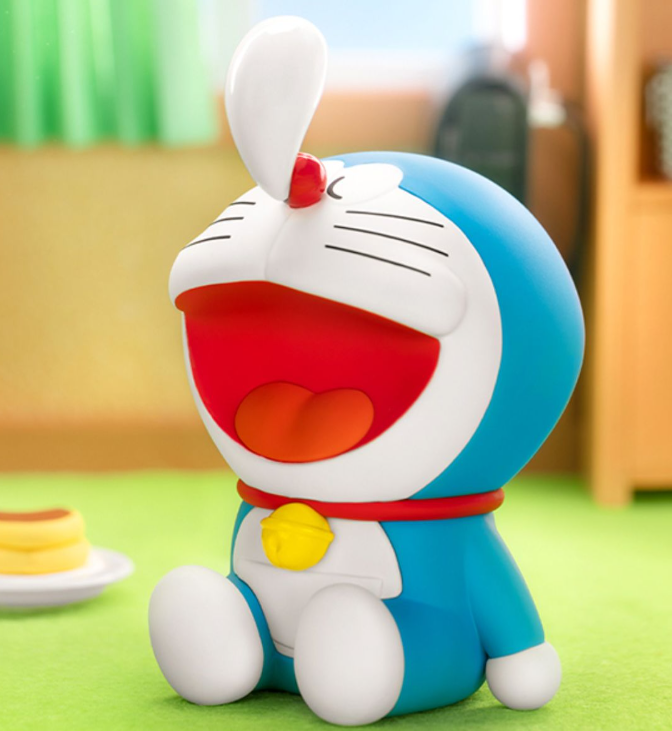 DORAEMON Leisure Time  Blind Box