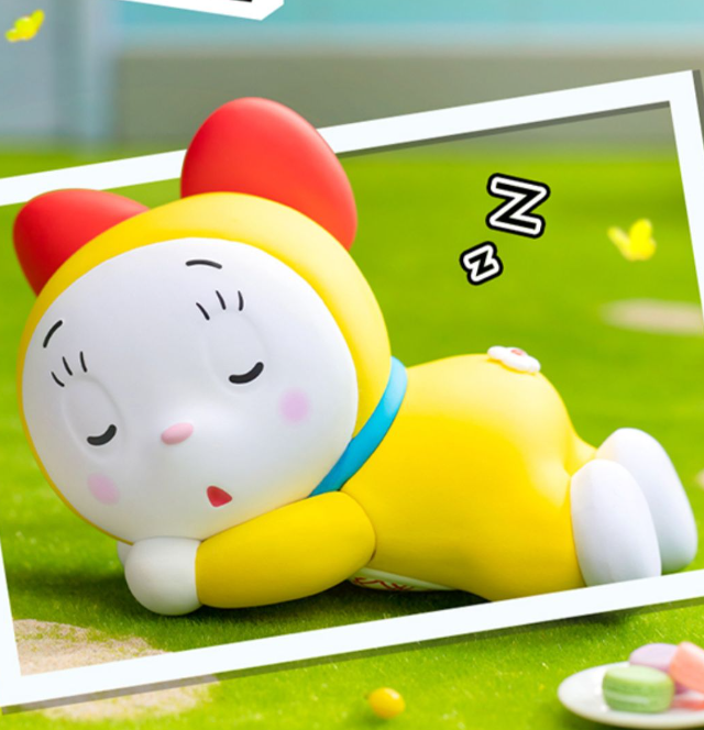 DORAEMON Leisure Time  Blind Box