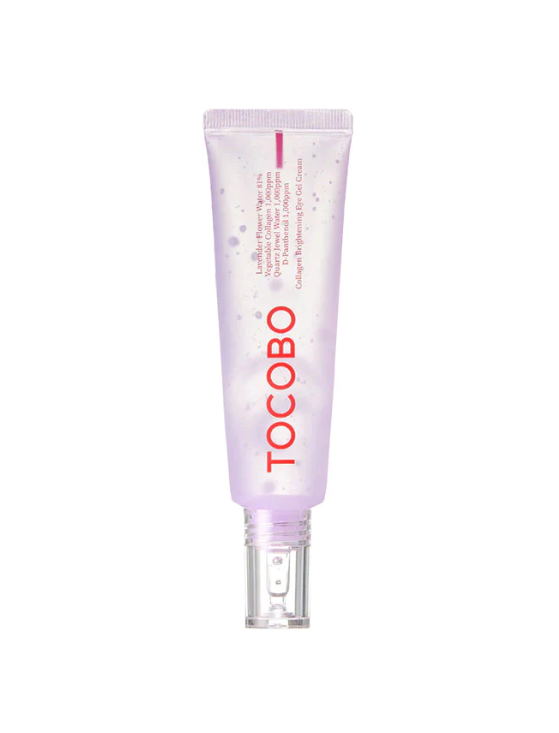 TOCOBO Collagen Brightening Eye Gel Cream 30ml