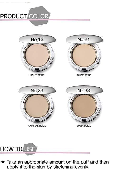 AERY JO PERFECT FINISH CAKE Color 13, 21, 23, 33