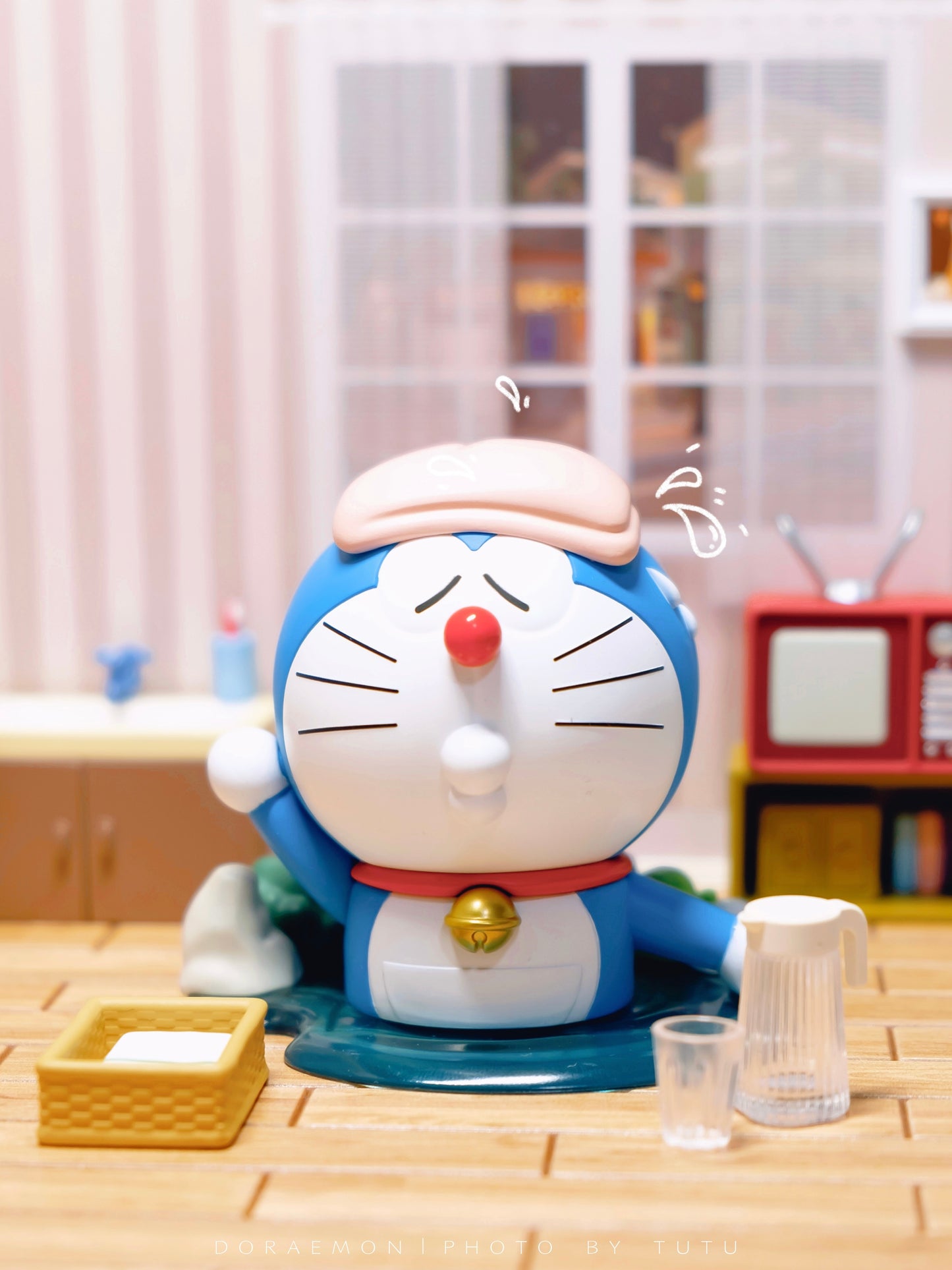 Doraemon (多来A梦)  Take a Break  Blind Box