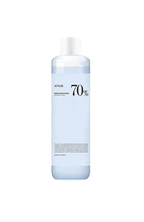 Anua Birch Moisture Boosting Toner 250ml