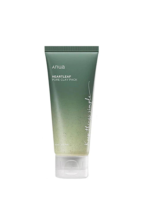 Anua Heartleaf Pore Clay Pack 100ml