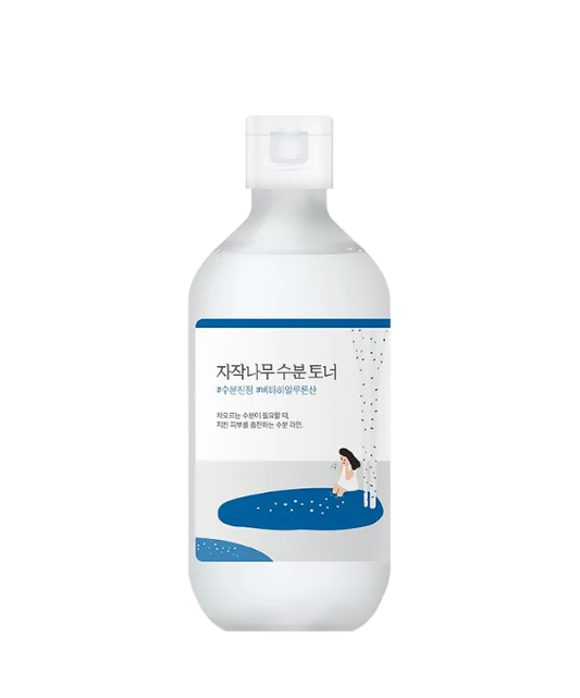 Round Lab Birch Juice Moisturizing Toner 300ml