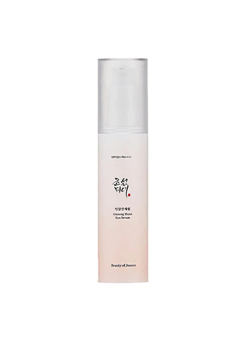 Beauty of Joseon Ginseng Moist Sun Serum SPF 50+ PA++++