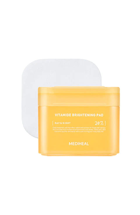 Mediheal Vitamide Brightening Pad 100pcs