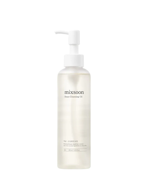 Mixsoon Bean Cleansing Oil 195ml