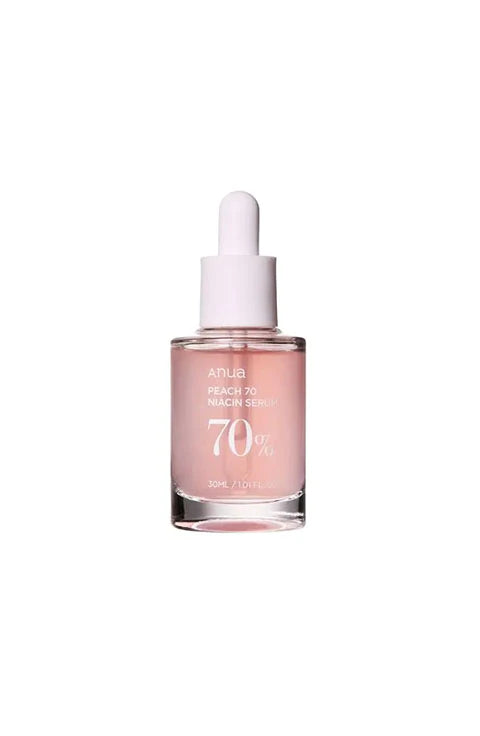 Anua Peach 70 Niacin Serum 30ml