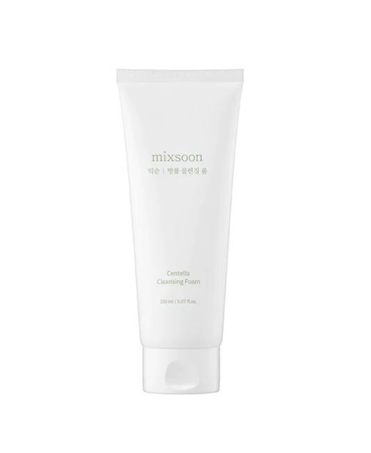 Mixsoon Centella Cleansing Foam 150ml