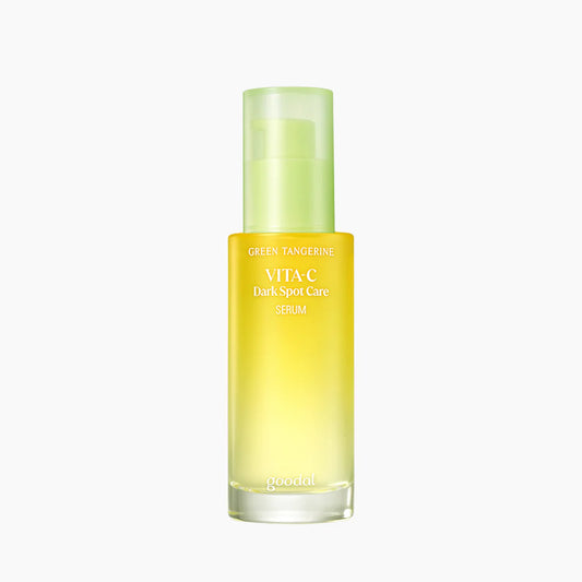 [GOODAL] Green Tangerine Vita C Dark Spot Serum 40ml