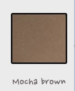 AERY JO DUO EYEBROWS- Coffee brown/ Mocha brown