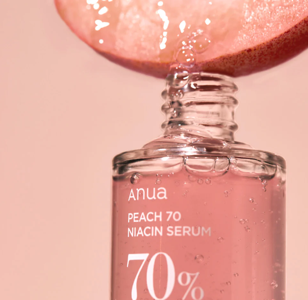 Anua Peach 70 Niacin Serum 30ml