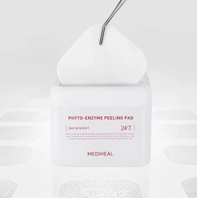 MEDIHEAL Phyto-Enzyme Peeling Pad 90 Pads