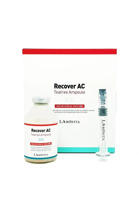 LABONITA Recover AC Teatree Ampoule 40ml Regular price $34.99