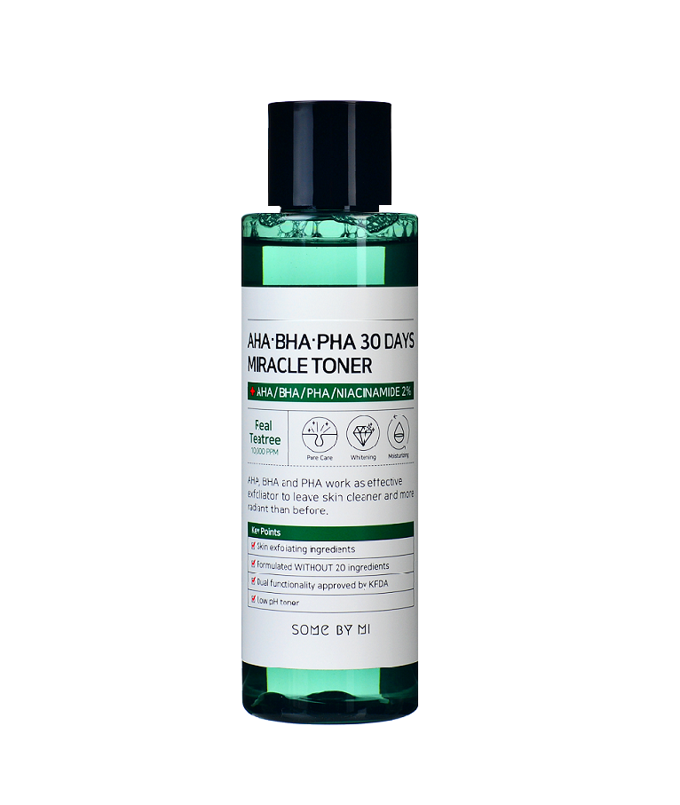 SOMEBYMI AHA BHA PHA 30 Days Miracle Toner 150ml