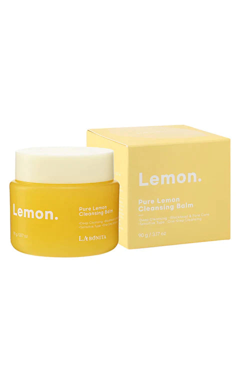 La Bonita Lemon Cleansing Balm 90G Regular price $25.99