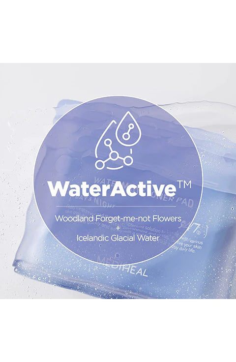 MEDIHEAL Watermide Toner Pad 100pcs