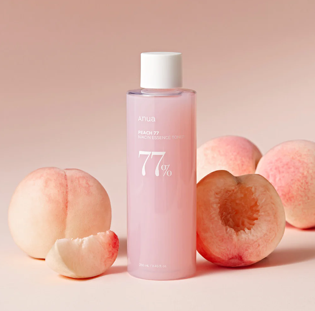 Anua Peach 77 Niacin Essence Toner 250ml