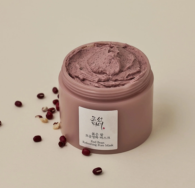 Beauty of Joseon Red Bean Refreshing Pore Mask 140ml