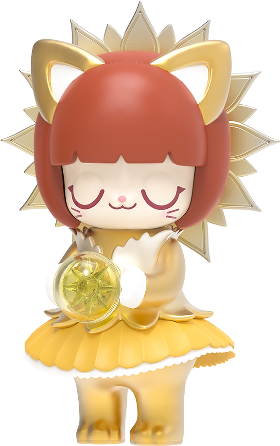 Crazy Monster Kimmy Miki Garden Elegance Collection Blind Box