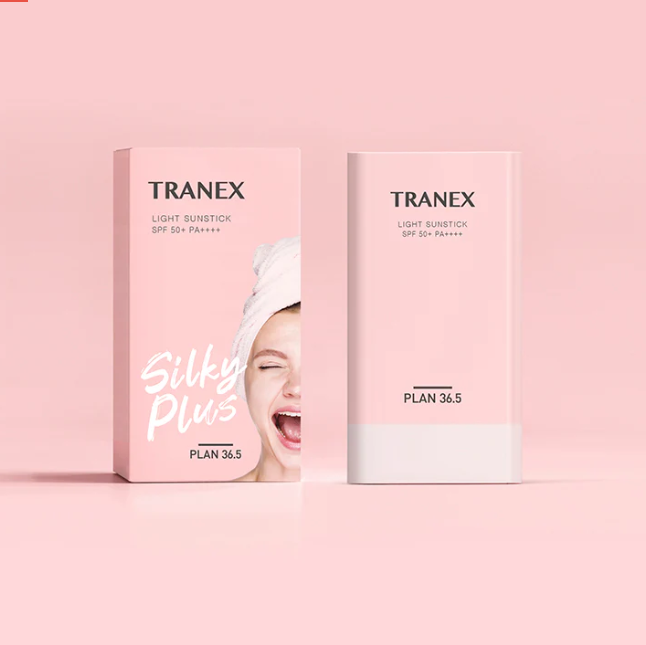 PLAN 36.5 Tranex Light Sun Stick (SPF 50+ PA++++) 20g