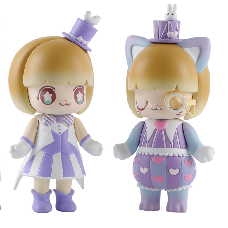 Crazy Monster Kimmy Miki Circus Series Blind Box