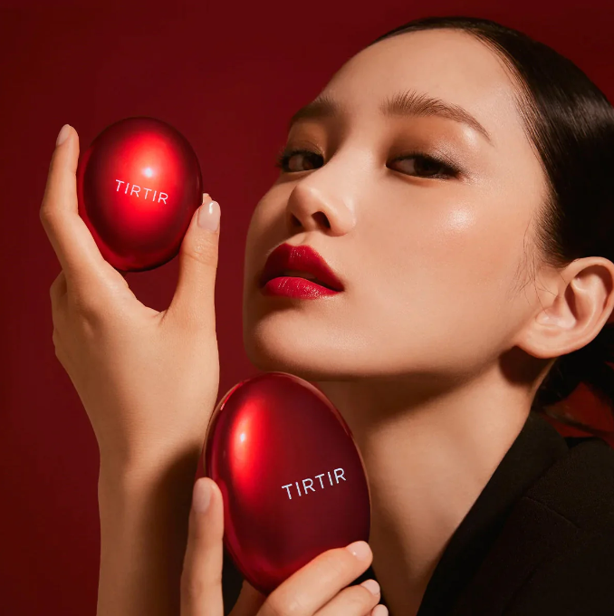 TIRTIR Mask Fit Red Cushion 18g