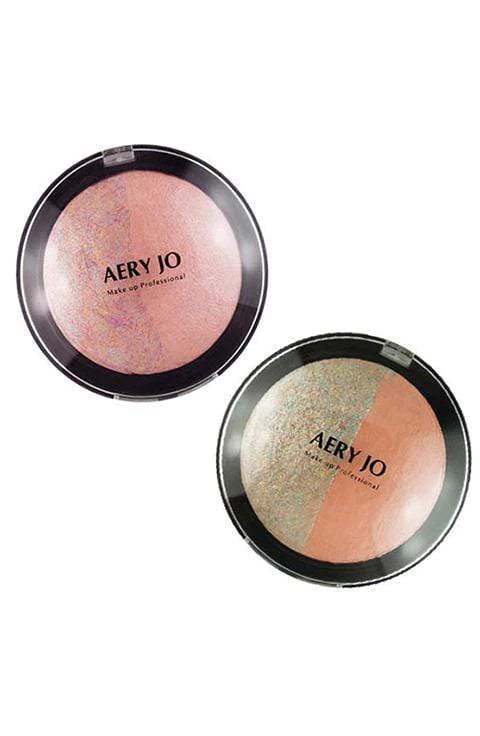 AERY JO OP ART SKINFINISH Pink futurism, Orange futurism