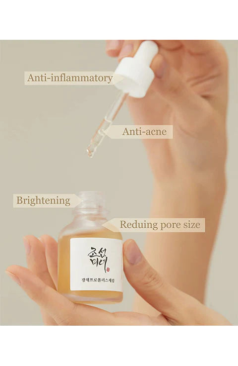 Beauty Of Joseon Glow Serum Propolis+Niacinamide 30ML