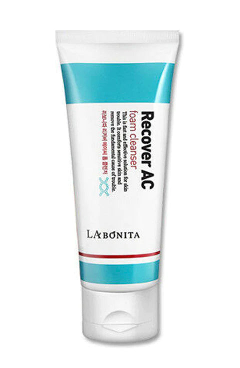 LABONITA RECOVER AC FOAM CLEANSER - 100ML