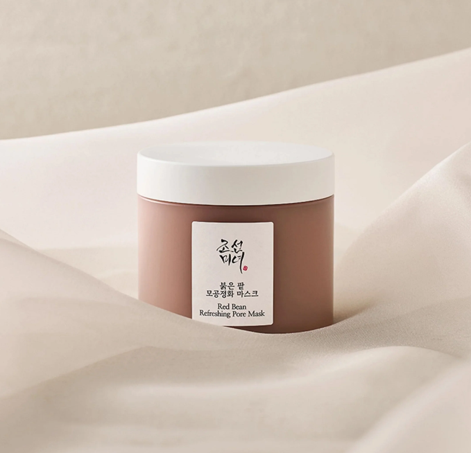 Beauty of Joseon Red Bean Refreshing Pore Mask 140ml