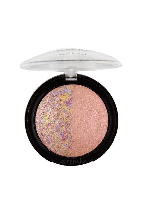 AERY JO OP ART SKINFINISH Pink futurism, Orange futurism