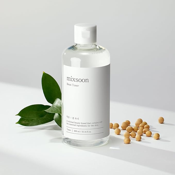 Mixsoon Bean Duo Bundle (Toner+Essence+Cream)