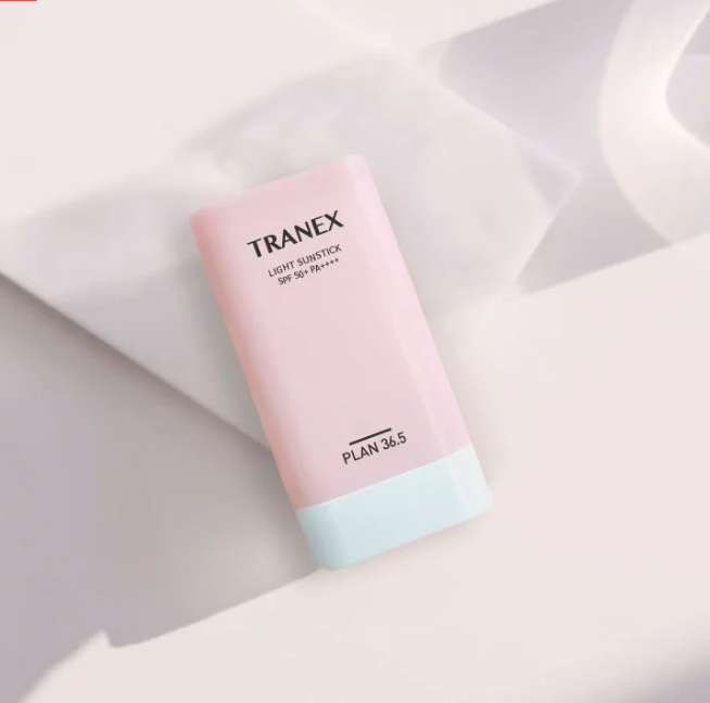 PLAN 36.5 Tranex Light Sun Stick (SPF 50+ PA++++) 20g