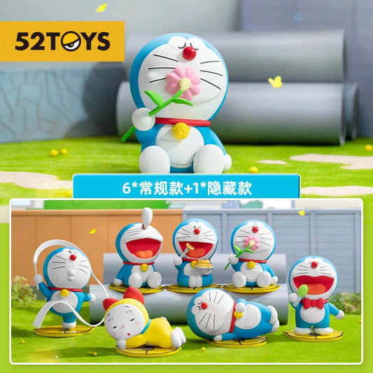 DORAEMON Leisure Time  Blind Box