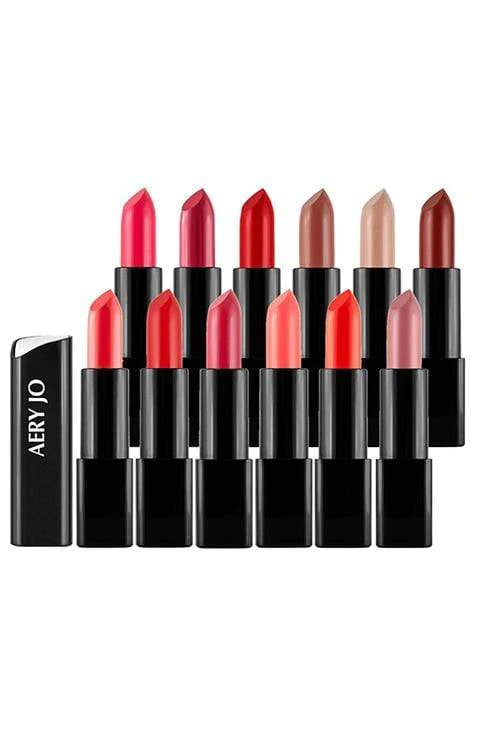 AERY JO - OP Art Lipstick - 10 Color