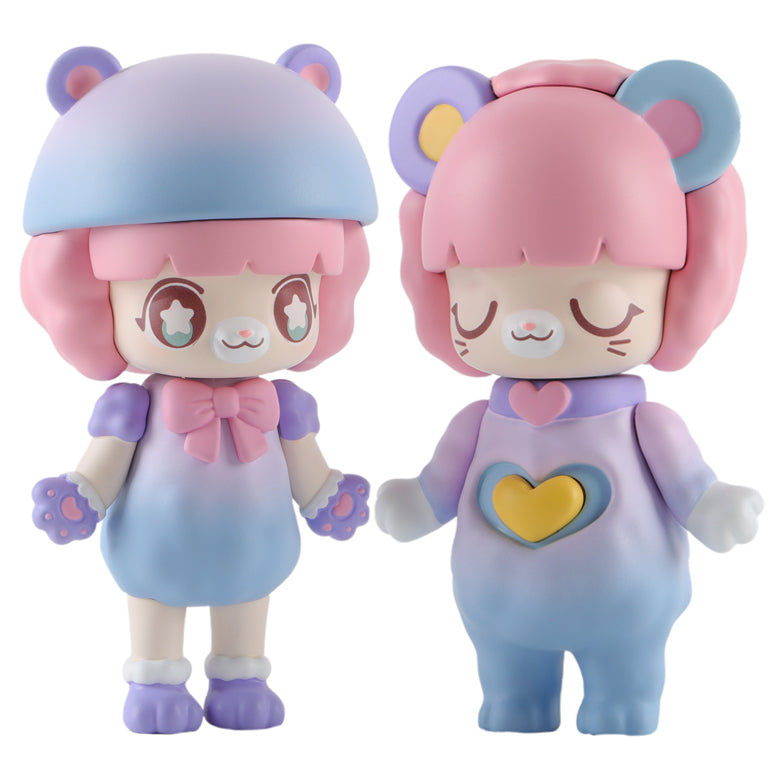 Crazy Monster Kimmy Miki Circus Series Blind Box